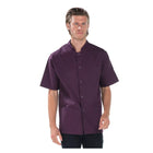 Steph - Blouse - Short sleeves - Unisex - 75 cm