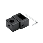 Support lampe pour Clax Mobil - Fixation Circle S ou porte-distributeur - Ruck