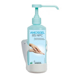 Soporte de pared para botella con dosificador - Anios