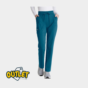 Sydney - Pantalon médical droit - Femme - Skechers Slip-ins Knits - Fin de série SKECHERS SLIP-INS KNITS 