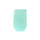 Short latex foam heel pad - Shore 25-35 - 5 mm - Green