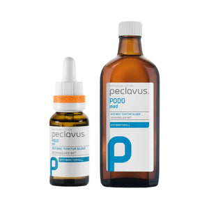 Antibacterial Silver Tincture - Peclavus Peclavus 
