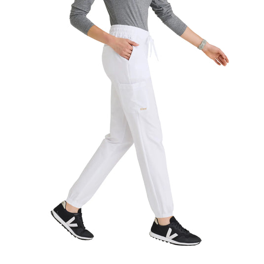 Terra - Joggers cargo con cordón - Mujeres - Grey's Anatomy Evolve Grey's Anatomy 