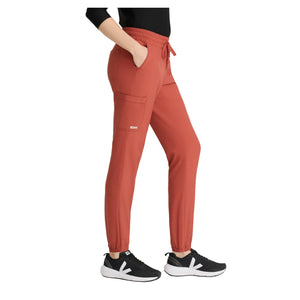 Terra - Jogging cargo avec cordon de serrage - Femme - Grey’s Anatomy Evolve Grey’s Anatomy 