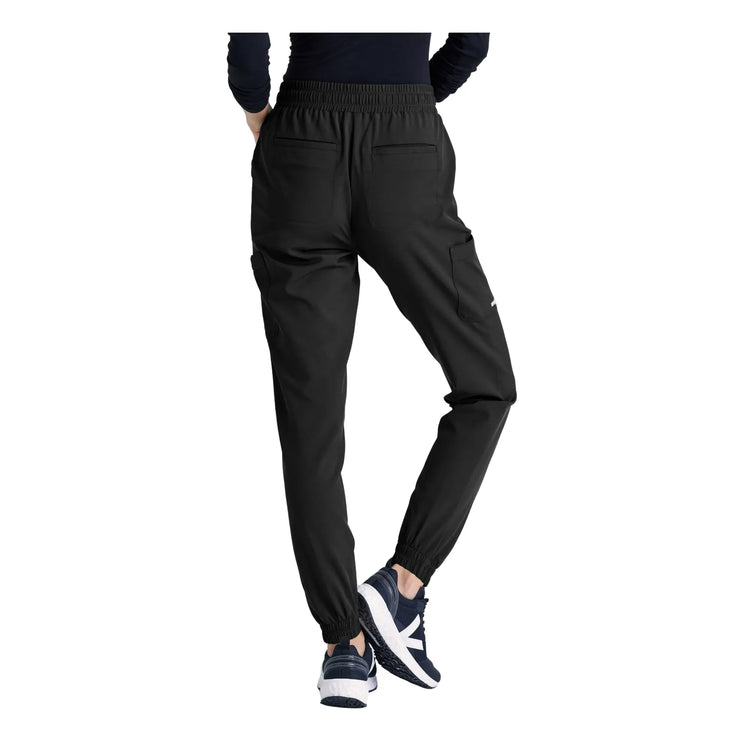 Terra - Jogging cargo avec cordon de serrage - Femme - Grey’s Anatomy Evolve Grey’s Anatomy 