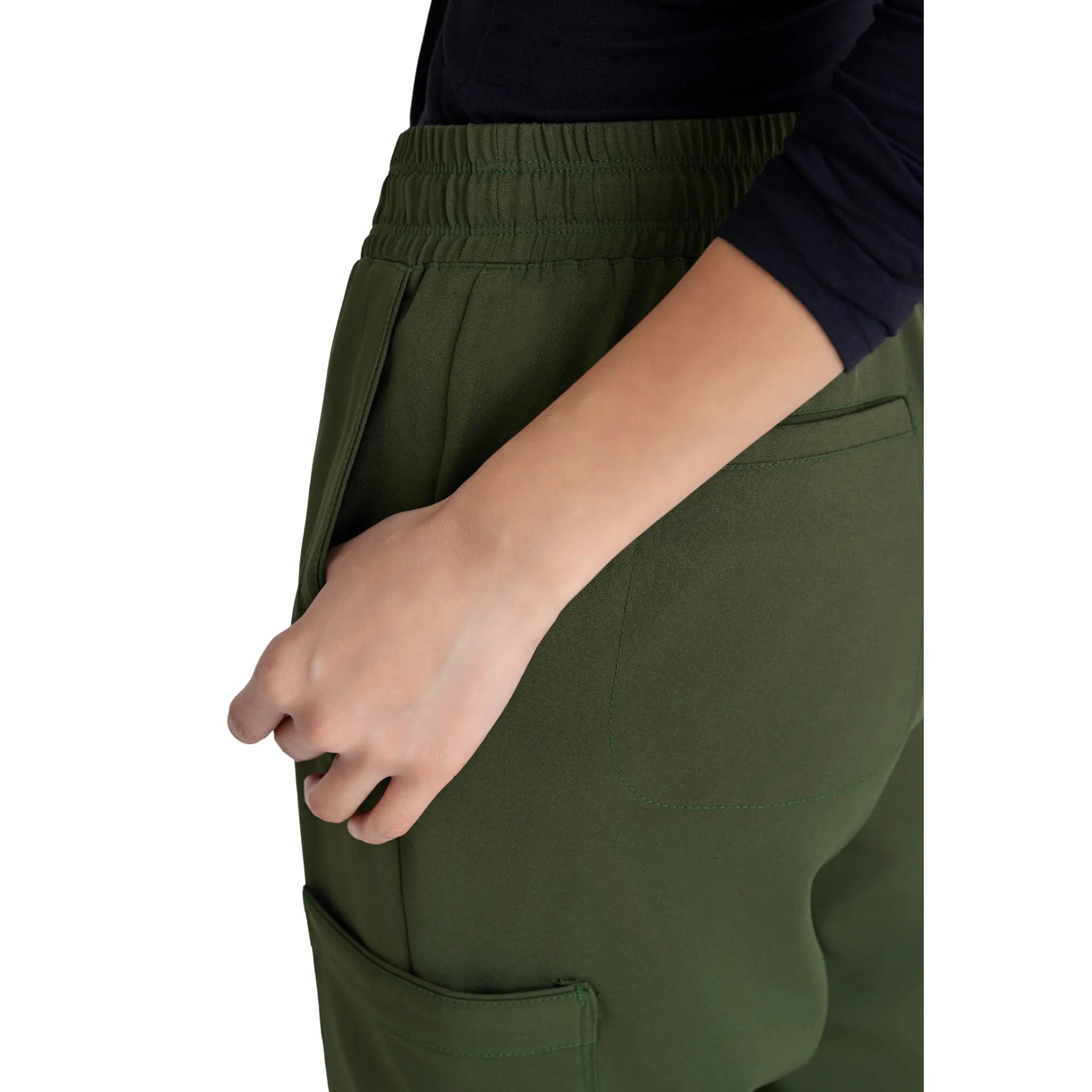 Terra - Jogging cargo avec cordon de serrage - Femme - Grey’s Anatomy Evolve Grey’s Anatomy 