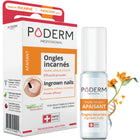 Tratamiento sérum para uñas encarnadas e incrustadas - 8ml - Calmante - Poderm Professional