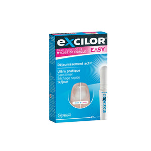 Tratamiento de hongos en las uñas - Bolígrafo de 4 ml - Excilor Easy Excilor 