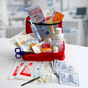 Trousse de secours spéciale podologues - My Médical My Medical 