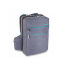 Funda Mochila CITY - Gris / Turquesa - Elite Bags