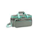 Maletín de podología Elite GP - Gris / Turquesa - Bolsas Elite