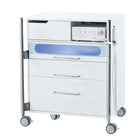 Mueble podológico Room Classic - talla M con o sin cajón LED-UV - Ruck