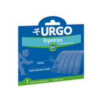 Urgostrips - suturas estériles - 10 tiras 100 x 6 mm - Urgo