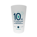 Verre réutilisable 10 ans My Podologie