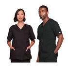 Versailles - Túnica unisex con cuello en V - Unisex - Cherokee