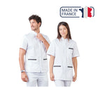 Zeus - Short-sleeved blouse - Unisex - 75 cm - Phirejo