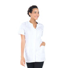 Éléna - Blusa - Manga corta - Mujer - 75 cm