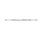Cureta doble recta/plegada - Largo: 19 cm - Ruck