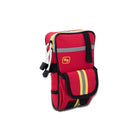 Maletín para instrumentos de emergencia - RESQ - rojo - Elite Bags